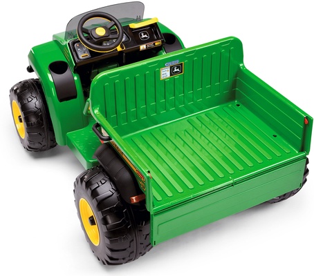 Tractor Electrico John Deere Gator Hpx